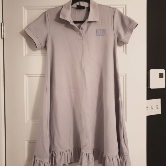 Puma x Fenty lilac short dress - Picture 1 of 6